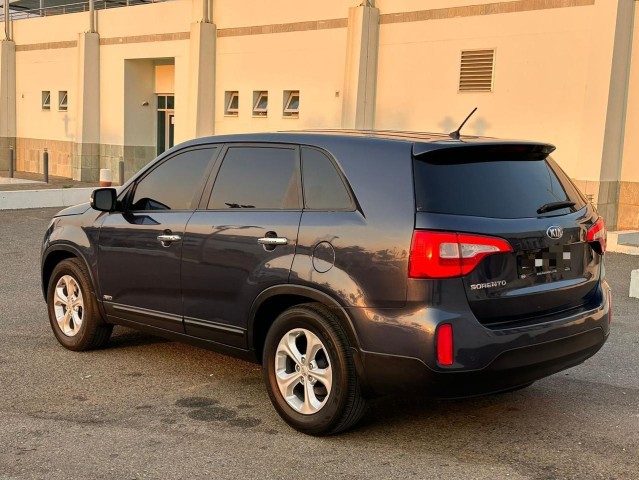 Venda KIA SORENTO LIMPO PRETO