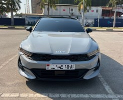 A venda KIA K5 GT LINE