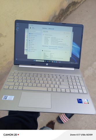 Venda PORTÁTIL HP 12ª GERAÇÃO INTEL CORE i7
