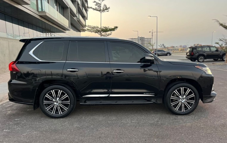 Venda Lexus super sport semi novo