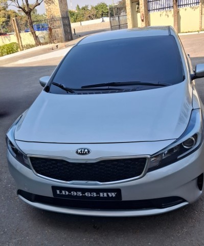 Venda KIA K3 FULL OPTION LIMPO
