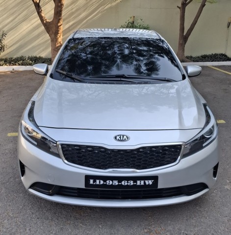 Venda KIA K3 FULL OPTION LIMPO
