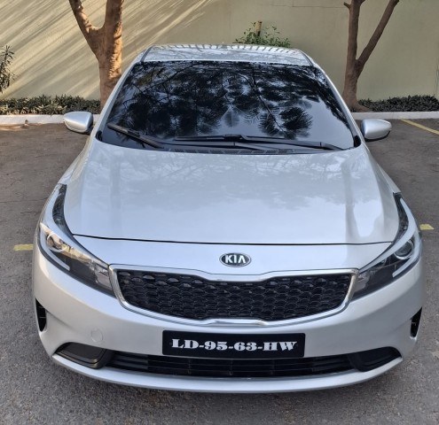 Venda KIA K3 FULL OPTION LIMPO