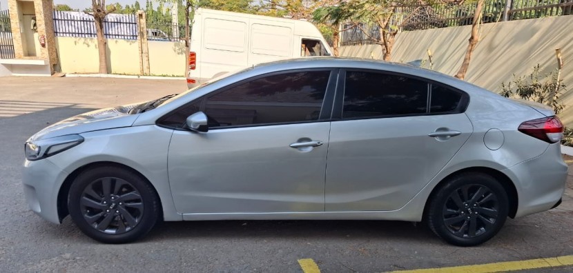 Venda KIA K3 FULL OPTION LIMPO