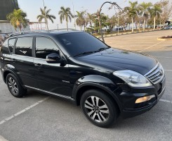 A venda Sangyong Rexton impecável
