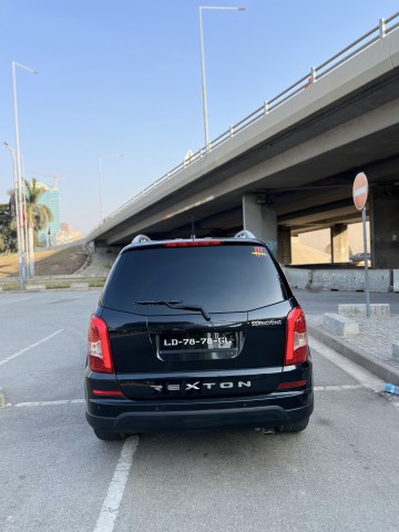 Venda Sangyong Rexton impecável