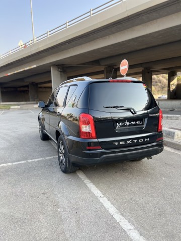 Venda Sangyong Rexton impecável