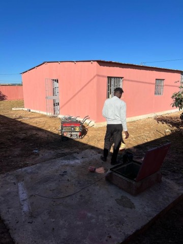 Venda Vivenda a venda no (Lubango) nova urbanização da (Eiwa)