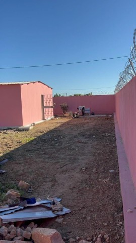 Venda Vivenda a venda no (Lubango) nova urbanização da (Eiwa)