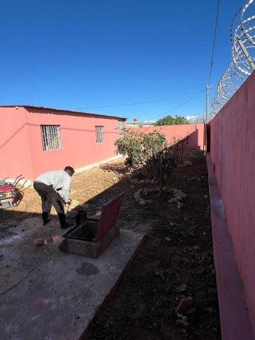 Venda Vivenda a venda no (Lubango) nova urbanização da (Eiwa)