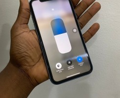 A venda IPHONE XR