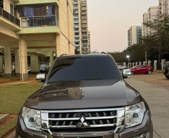 A venda Vendo Mitsubishi Pajero Limpo