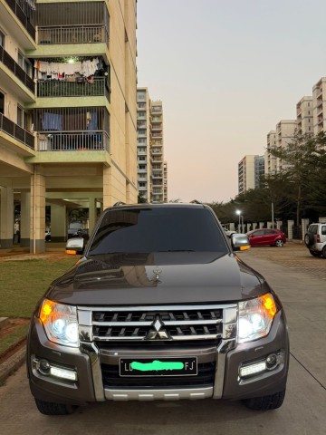 Venda Vendo Mitsubishi Pajero Limpo