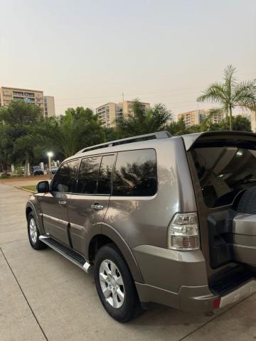 Venda Vendo Mitsubishi Pajero Limpo