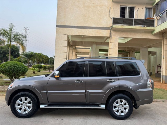 Venda Vendo Mitsubishi Pajero Limpo