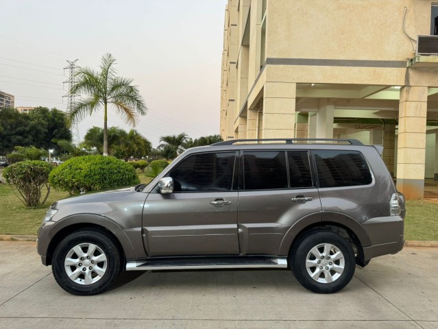 Venda Vendo Mitsubishi Pajero Limpo