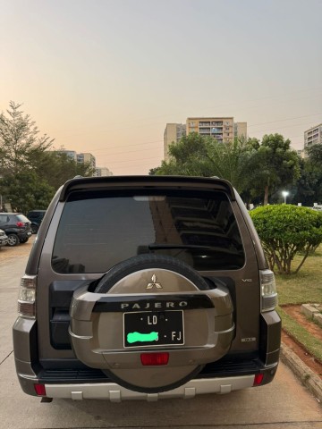 Venda Vendo Mitsubishi Pajero Limpo