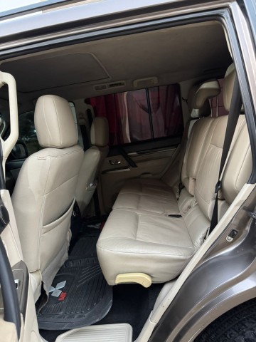 Venda Vendo Mitsubishi Pajero Limpo