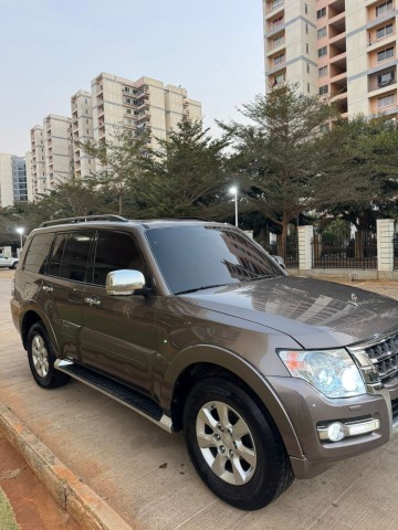 Venda Vendo Mitsubishi Pajero Limpo