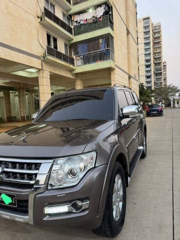 Venda Vendo Mitsubishi Pajero Limpo