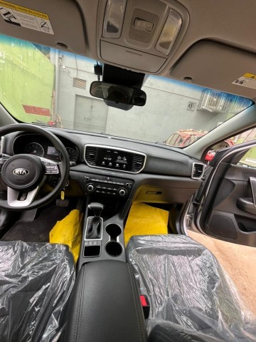 Venda Vendo Kia Sportage Semi Novo