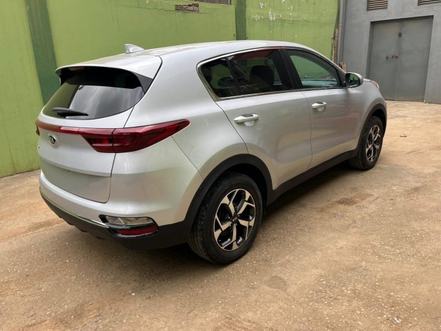 Venda Vendo Kia Sportage Semi Novo