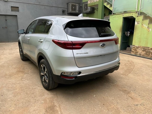 Venda Vendo Kia Sportage Semi Novo