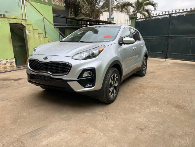 Venda Vendo Kia Sportage Semi Novo