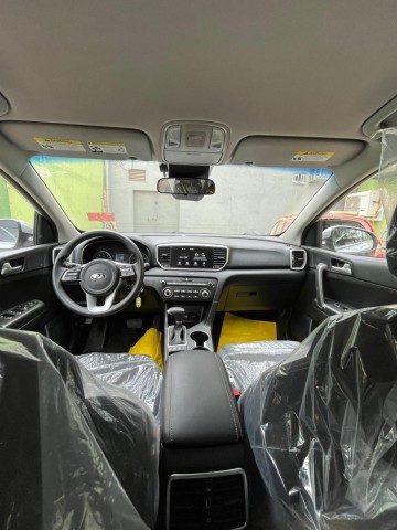 Venda Vendo Kia Sportage Semi Novo