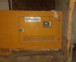 Comprar Gerador Parkins 31 KVA Industrial