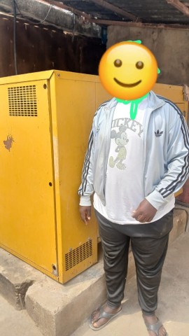 Venda Gerador Parkins 31 KVA Industrial