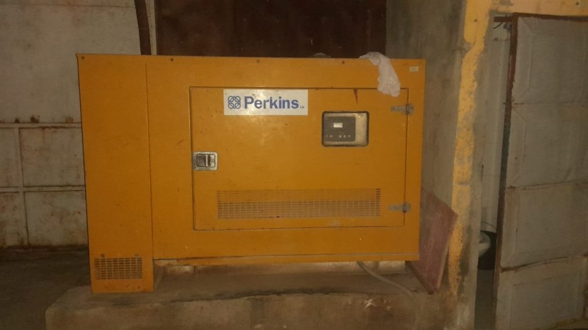 Venda Gerador Parkins 31 KVA Industrial