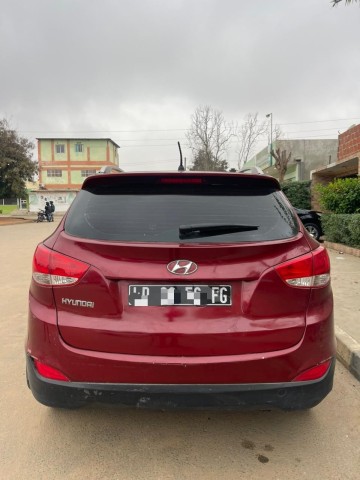 Venda Vendo Hyundai Tucson full option