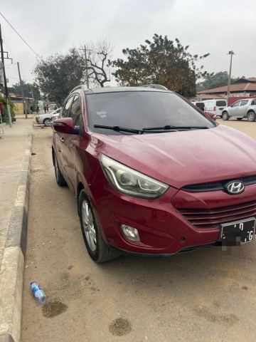Venda Vendo Hyundai Tucson full option