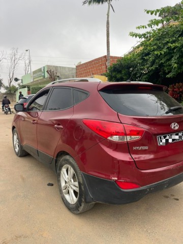 Venda Vendo Hyundai Tucson full option