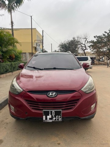 Venda Vendo Hyundai Tucson full option