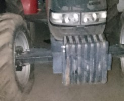 A venda Tractor CASE