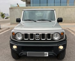 A venda SUZUKI JIMNY