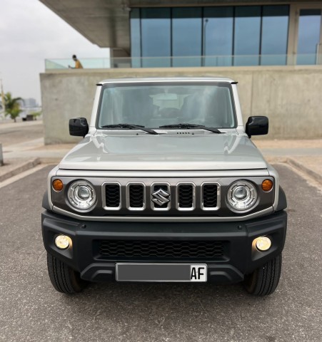 Venda SUZUKI JIMNY