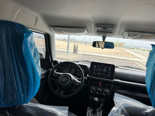 Venda SUZUKI JIMNY