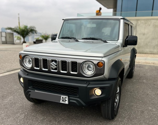 Venda SUZUKI JIMNY