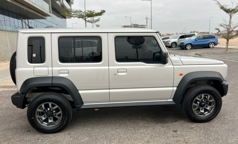 Venda SUZUKI JIMNY