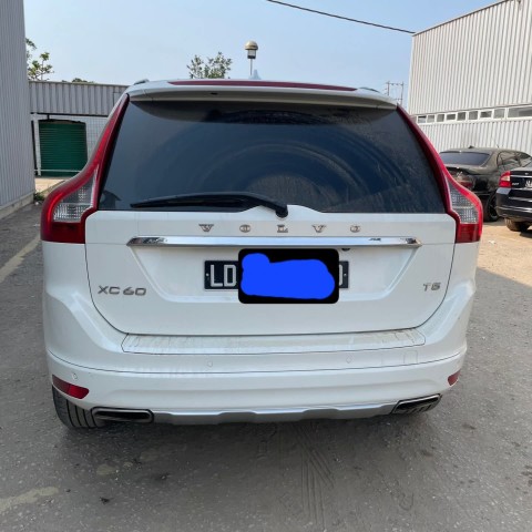 Venda VOLVO XC60 | T5