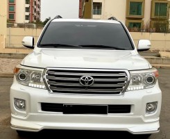 Comprar Toyota Land Cruiser - 2017