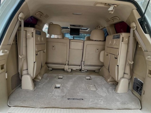 Venda Toyota Land Cruiser - 2017