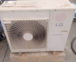 A venda Condensador Inverter 30000 btu