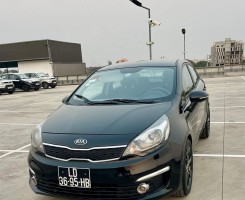 A venda KIA RIO