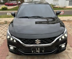 A venda SUZUKI BALENO