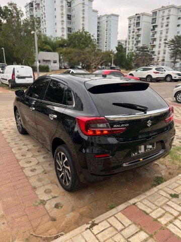 Venda SUZUKI BALENO