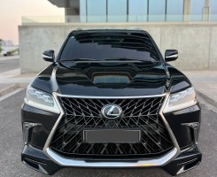 A venda LEXUS LX579S | SUPERSPORT